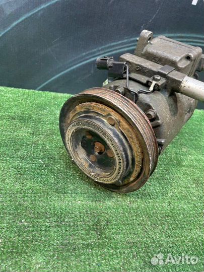 Компрессор кондиционера Hyundai Verna 2006-2010