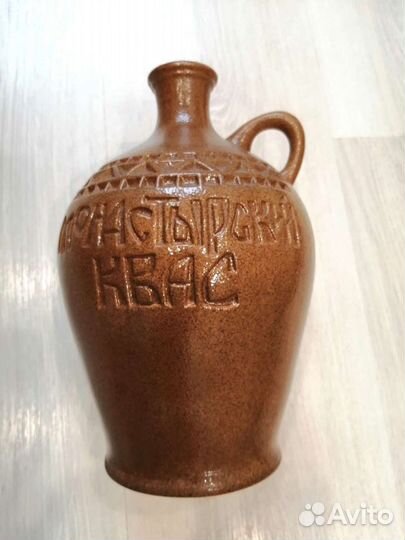 Кувшины для кваса и вина