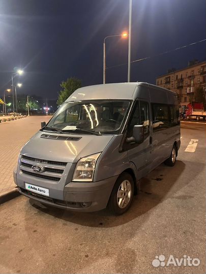 Ford Transit 2.2 МТ, 2011, 170 000 км