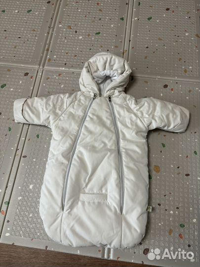 Конверт сонный гномик