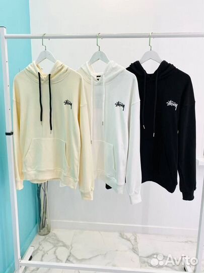 Худи Stussy