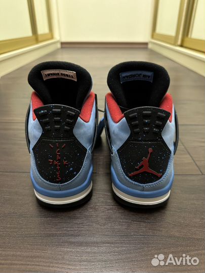 Nike x Travis Scott ‘Air Jordan 4 Retro’