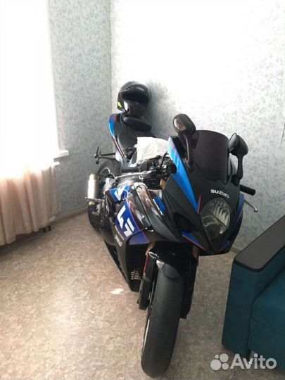 Мотоцикл