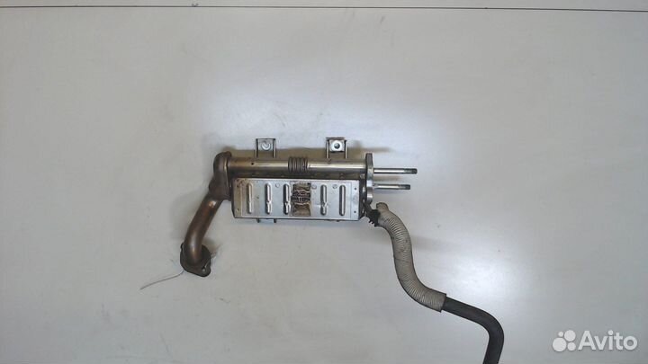 Охладитель отработанных газов Toyota Auris E15, 20