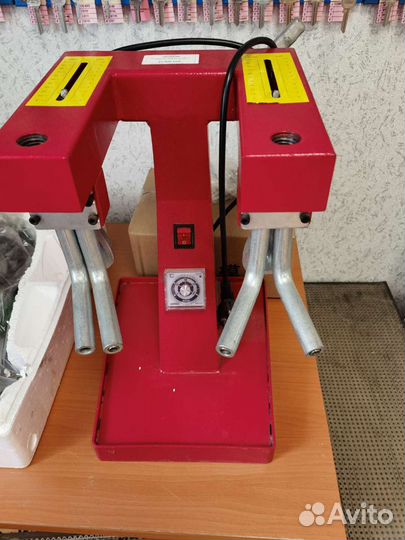 Станок ZX-2XB для растяжки одной пары обуви