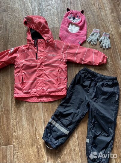 Вещи пакетом для девочки