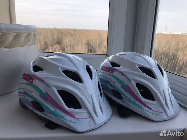 Шлем для девочки