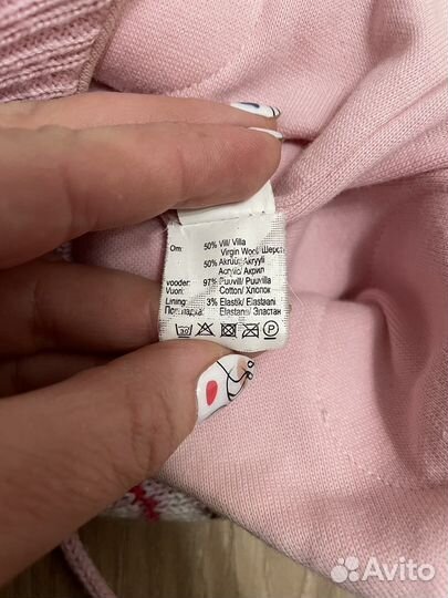 Шапка kerry зимняя 46