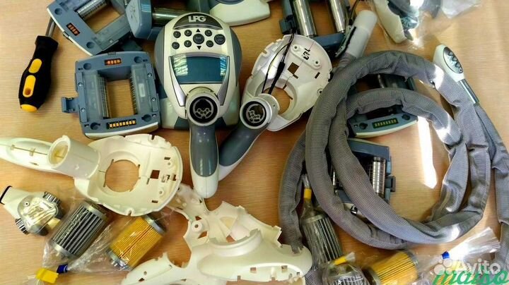 Ремонт медицинского и косметологического оборуд-я