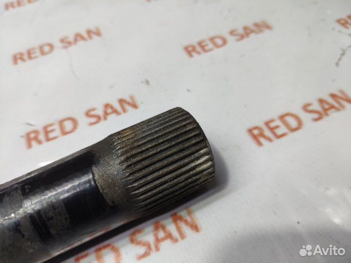 Торсион подвески правый Mitsubishi Pajero Sport