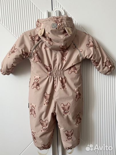 Зимний комбинезон crockid