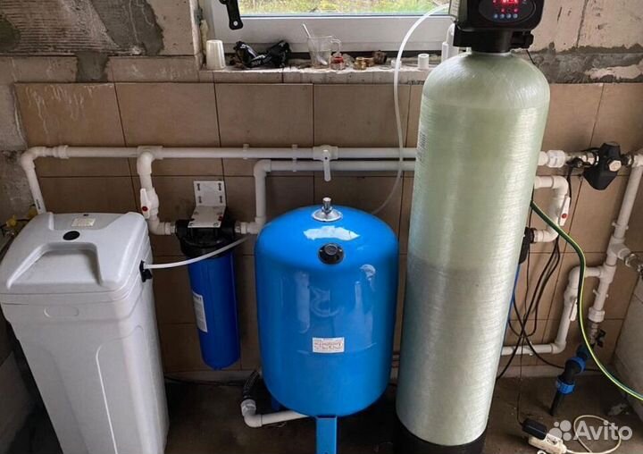 Водоподготовка для дома