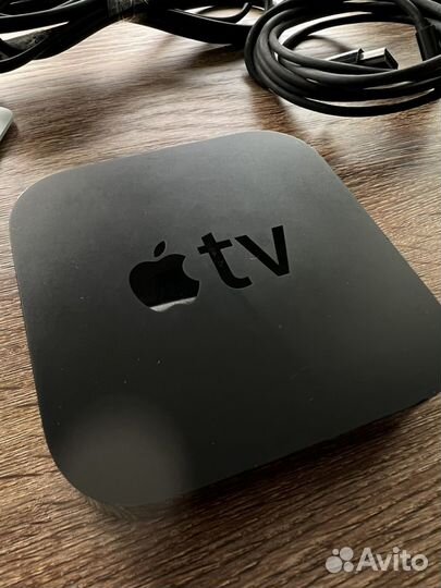 Apple tv