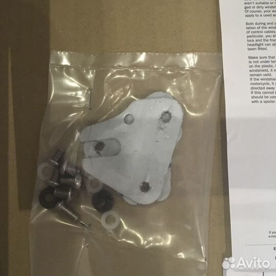 Ветровое стекло Puig ветровик мото мотоцикл