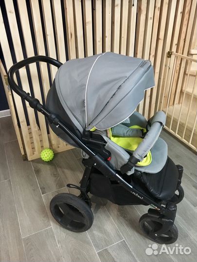 Коляска Tutis zippy mimi 2в1