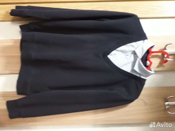 Школьная одежда и обувь для мальчика