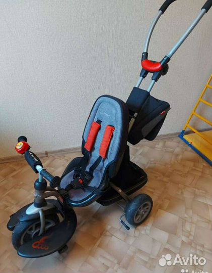 Детский велосипед puky