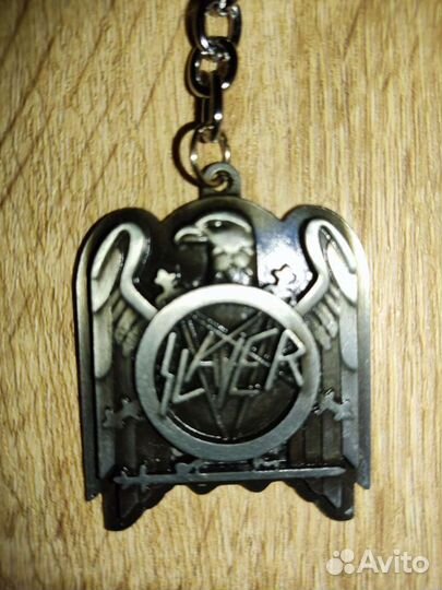 Брелок Slayer