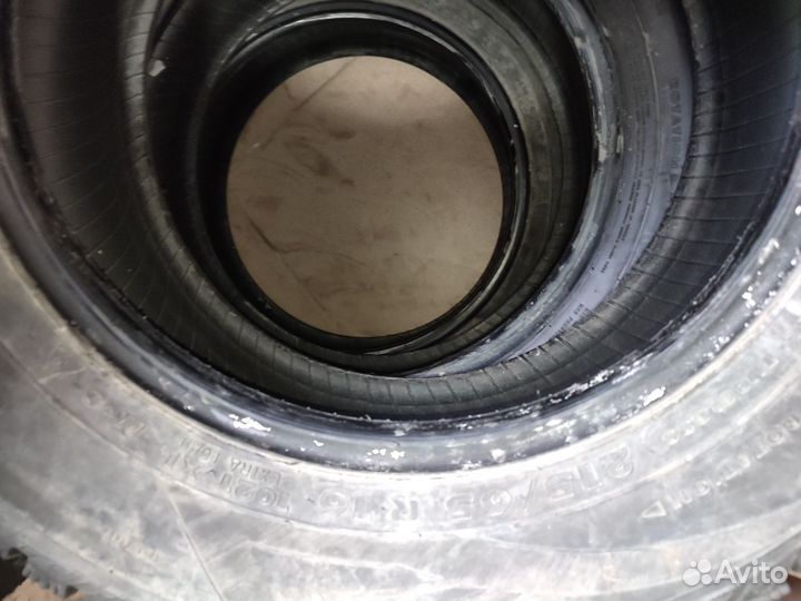 Nordman Nordman 4 215/65 R16