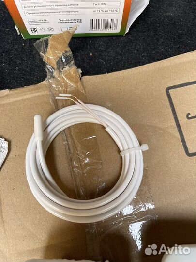 Терморегулятор thermoreg TL200