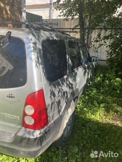 Mazda Tribute 2.3 AT, 2004, 112 000 км