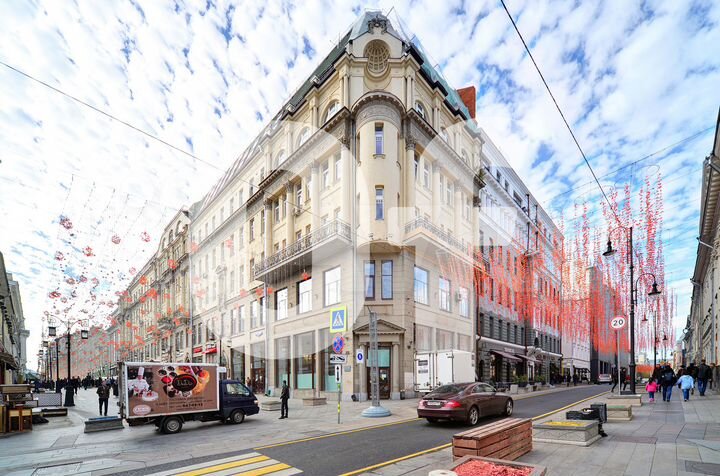 Сдам офисное помещение, 254 м²