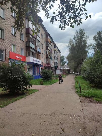 2-к. квартира, 44,7 м², 5/5 эт.