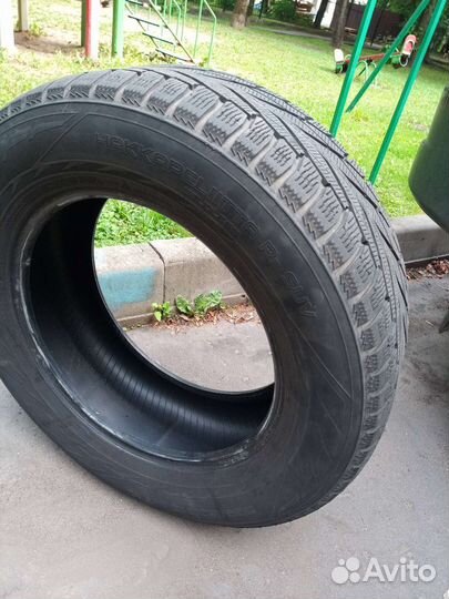 Nokian Tyres Hakkapeliitta R3 SUV 265/60 R18 114R