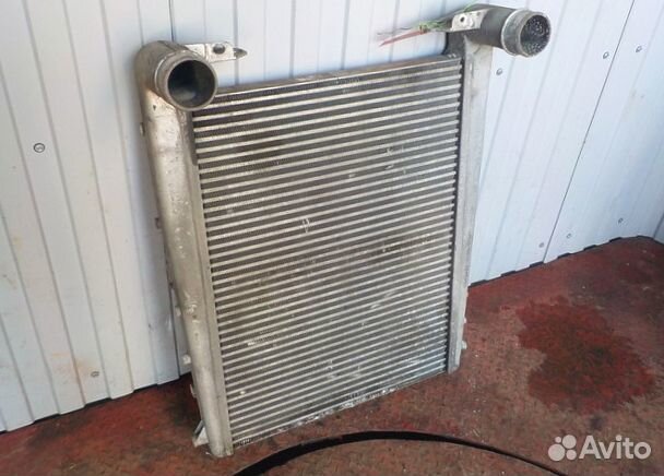 Интеркулер Renault Premium 5010619582