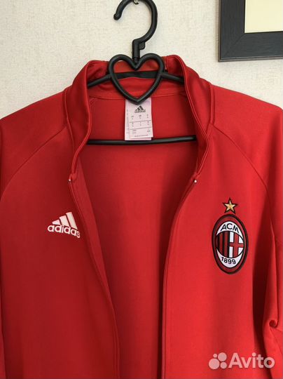 Олимпийка бомбер Adidas