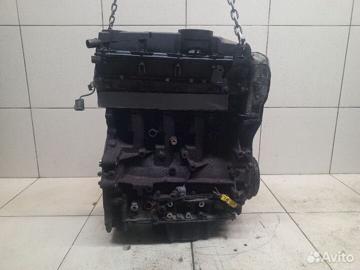 Двигатель Fiat 2.2 л