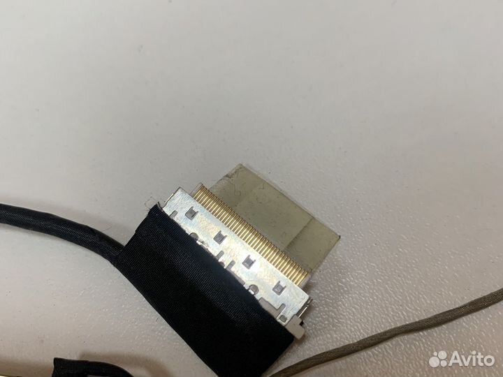 Шлейф матрицы для ноутбука hp 15-ay