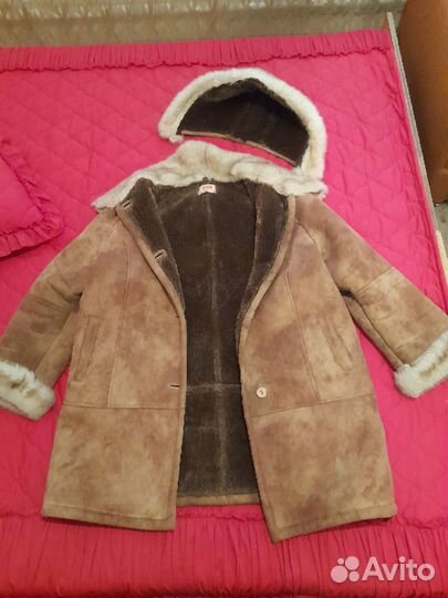 Экодубленка женская