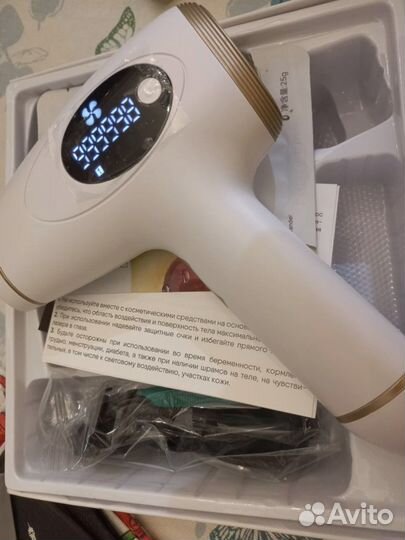 Фотоэпилятор