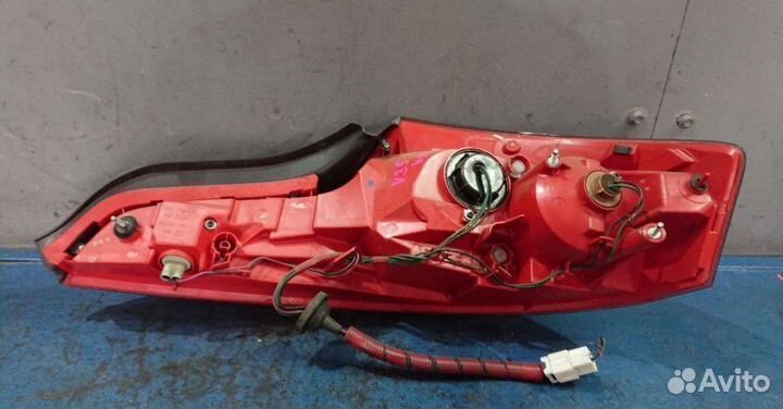 Фонарь левый Infiniti G V35