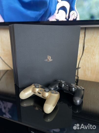 Sony PS4 pro 1tb