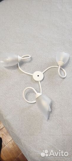 Люстра потолочная