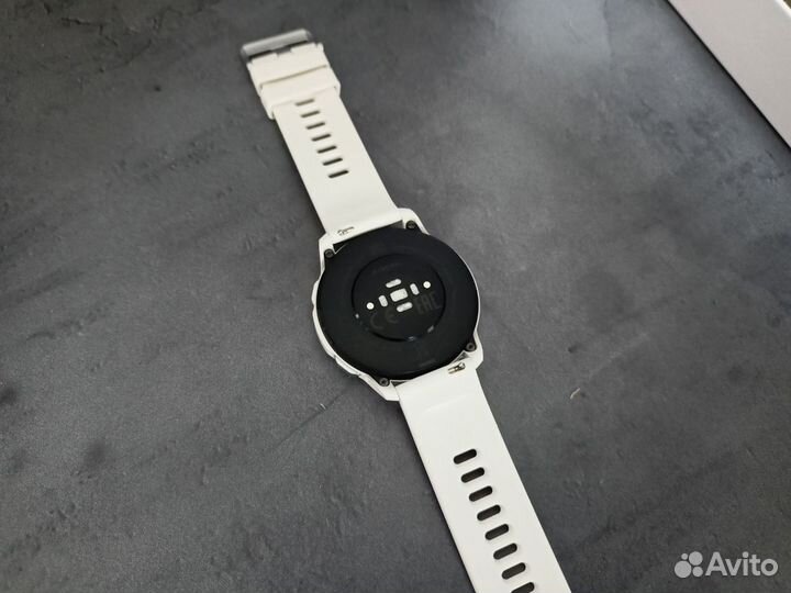 Смарт-часы Xiaomi Watch S1 Active GL (Silver)