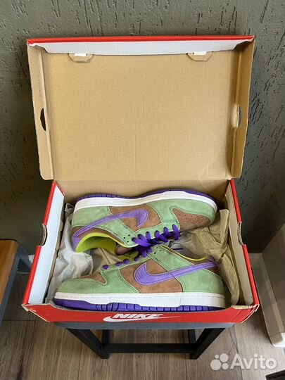 Nike Dunk Low SP Veneer