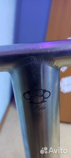 Трюковой самокат aztek