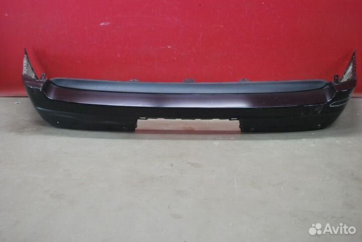 Бампер задний Land Rover Range Rover