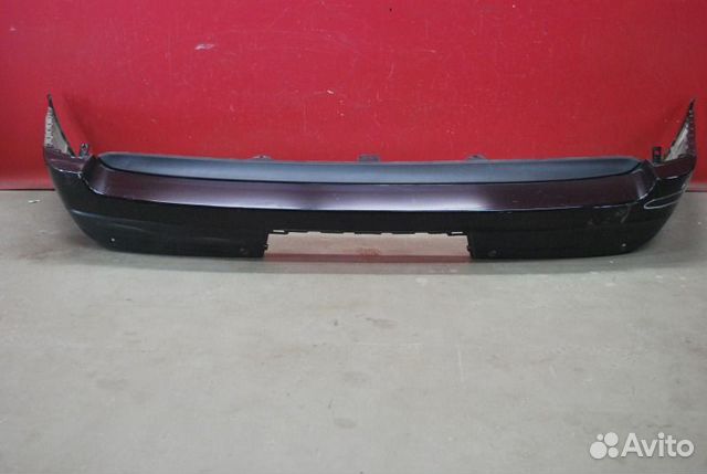 Бампер задний Land Rover Range Rover