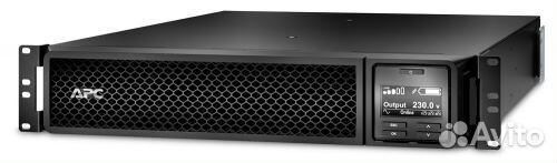 Источник бесперебойного питания Smart-UPS SRT1500rmxli-NC