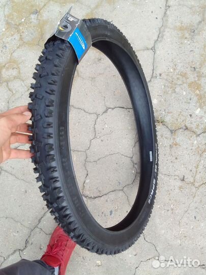 Велопокрышка 26x2.35 Schwalbe Space