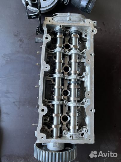 Гбц Фольксваген Крафтер