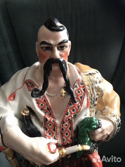 Статуэтка Тарас Бульба