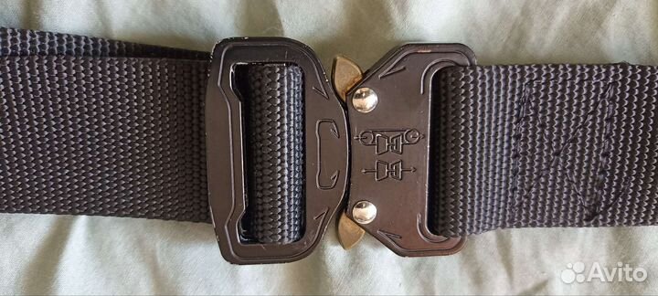 Ремень тактический поясной