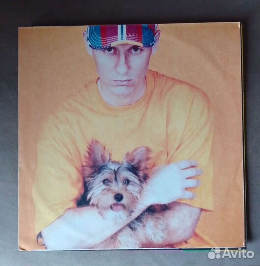 Pet shop boys Introspective 1988/1993 LP