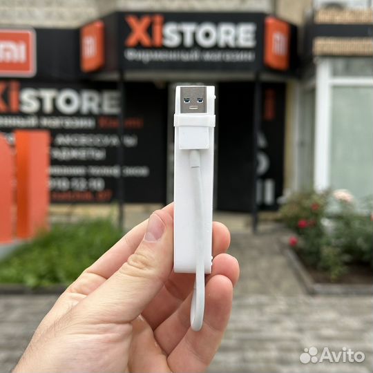 USB-Хаб USB 3.0/type-C Xiaomi ZMI