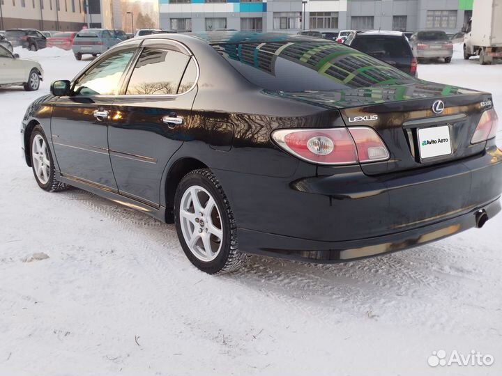 Toyota Windom 3.0 AT, 2003, 340 000 км